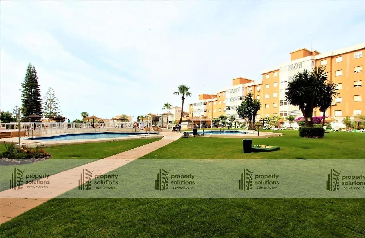 Torremolinos Estudio - Piscina Y Playa- Cercano A Estacion De Tren- Perfecta Ubicacion Apartment