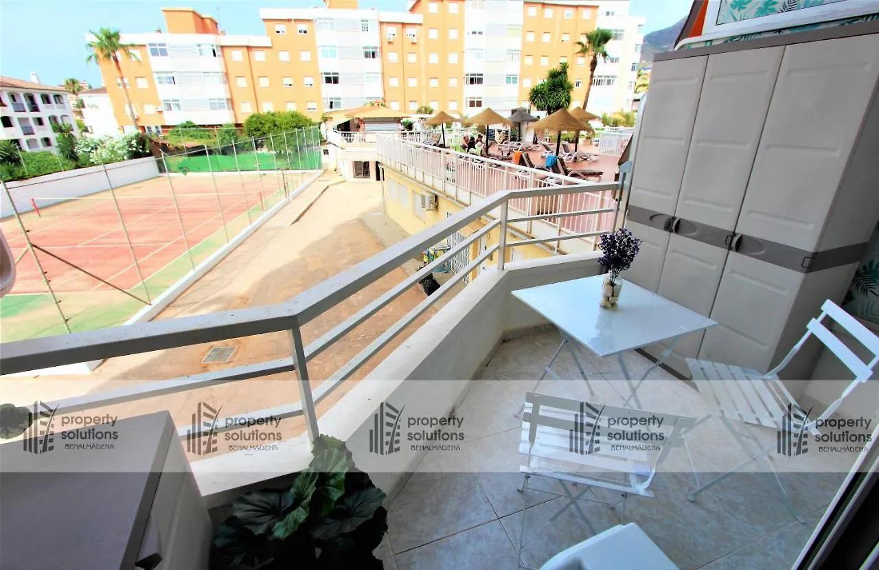 Torremolinos Estudio - Piscina Y Playa- Cercano A Estacion De Tren- Perfecta Ubicacion Apartment