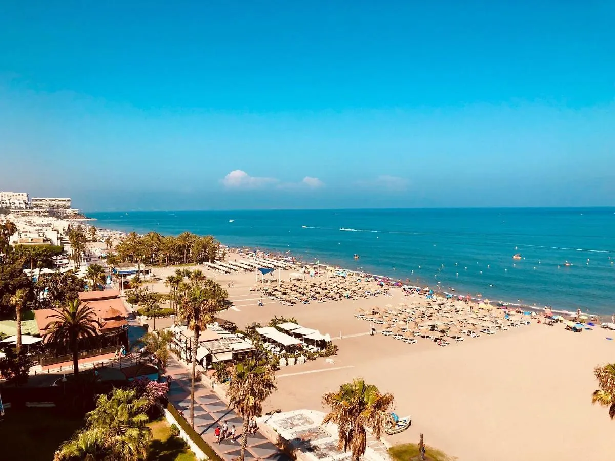 Torremolinos Estudio - Piscina Y Playa- Cercano A Estacion De Tren- Perfecta Ubicacion Apartment