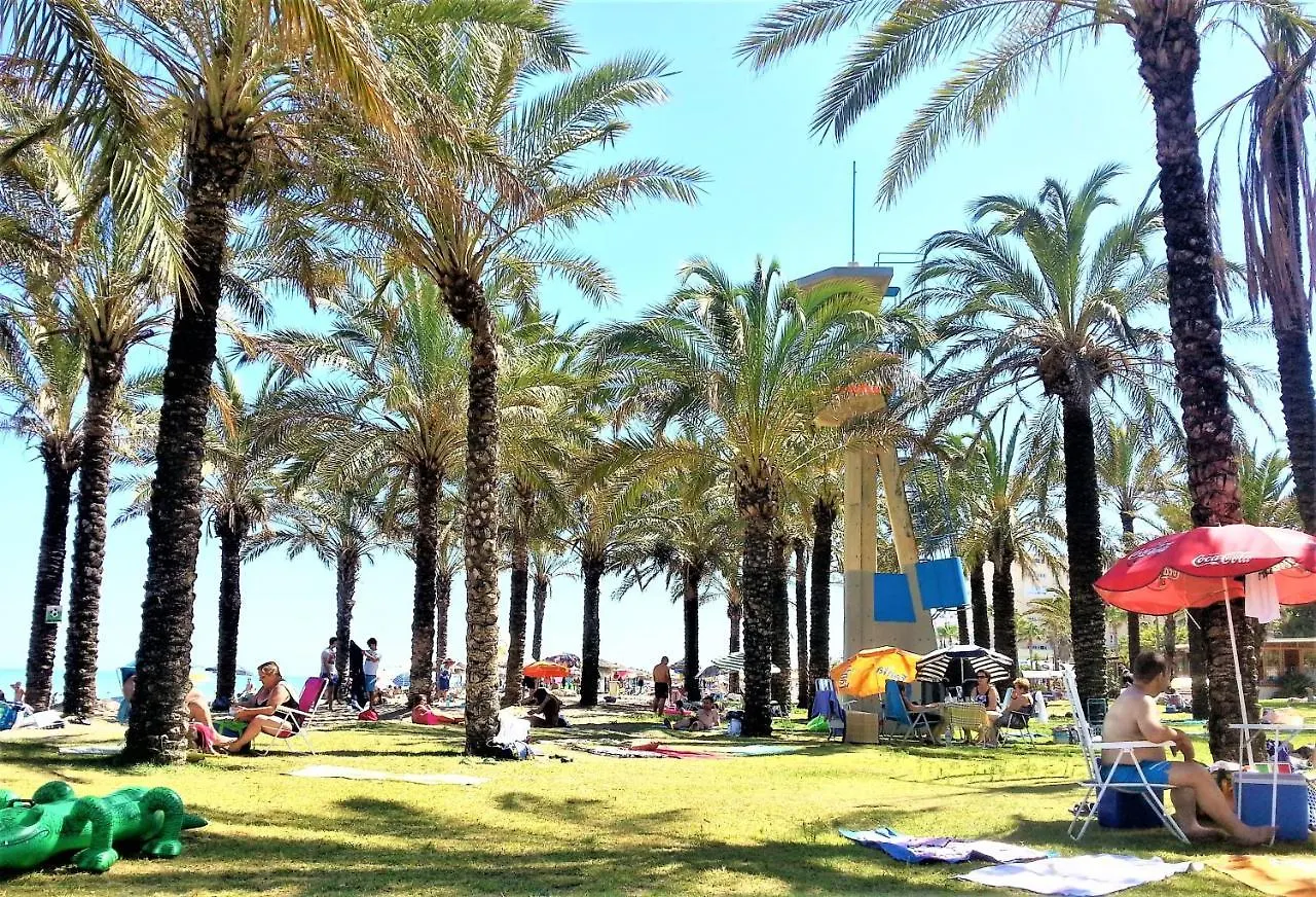 Torremolinos Estudio - Piscina Y Playa- Cercano A Estacion De Tren- Perfecta Ubicacion Apartment